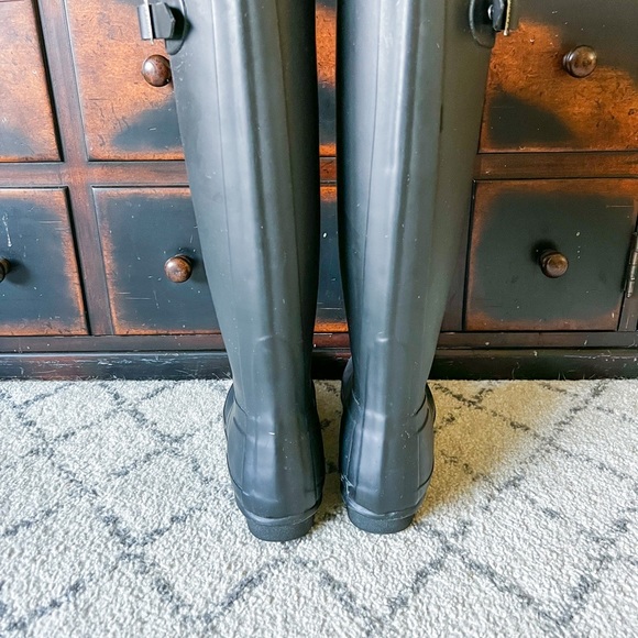 Hunter Original Tall Rain Boot - Picture 5 of 6